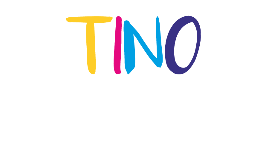 Tino der Hüpfburg-Dino